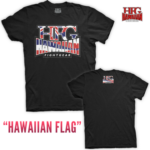 NEW! HFG "Hawaiian Flag" T-Shirt