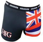 "Hawn Flag" Shorts-Short Style