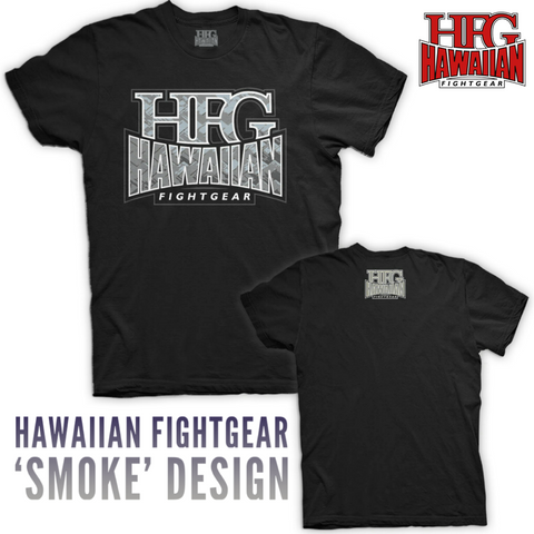 NEW! HFG "Hawaiian Smoke" T-Shirt