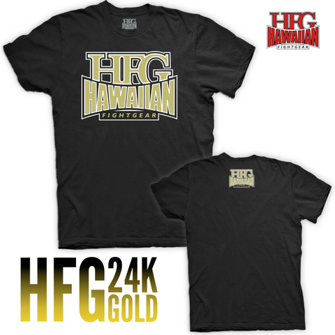 NEW! HFG "24K Gold" T-Shirt