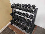 HFG "Dumbbell Pairs~5 to 50 lbs." Individual