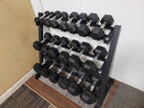 HFG "Dumbbell Half Set~5 to 50 lbs."