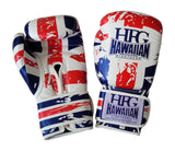 "Hawaiian Flag Exclusive" Training Boxing Gloves