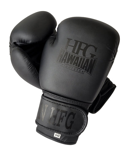 Matte Kids Boxing Gloves