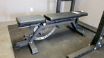 HFG "Exclusive" Incline Bench Press- Blk.
