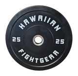 HFG 2.0 Exclusive "Bumper Plate" Full Set- 260 lbs