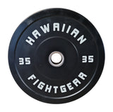 HFG 2.0 Exclusive "Bumper Plate" 3/4 Set- 230 lbs