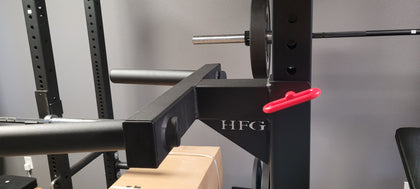 HFG 3.0 Dip Bar Attachment for Racks & Cages