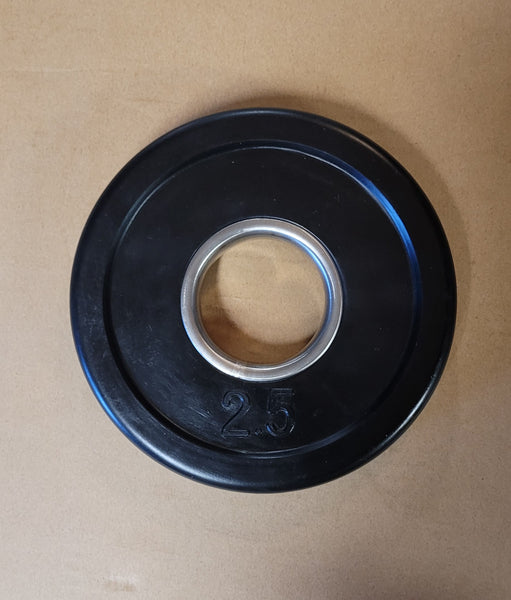 HFG Change Plates-2.5 lbs-Black – Hawaiian Fightgear