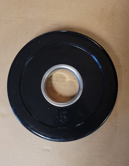 HFG 3.0 Change Plates-5 lbs-Black