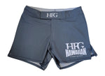 NEW! HFG "Charcoal" Short Fightshorts