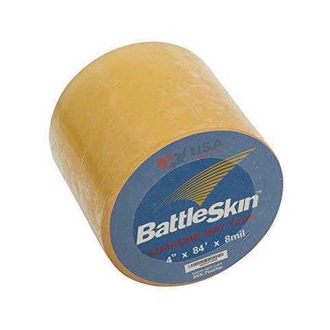 Battleskin 4" Mat Tape Full Case- 24 Rolls