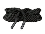 HFG Conditioning Battle Rope- 50ft. Blk.