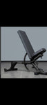 HFG "Exclusive" Incline Bench Press- Blk.