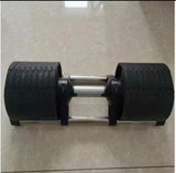 HFG Elite "Adjustable Dumbbells [5 to 80 lbs.] Sold as Pairs (2)]