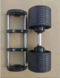 HFG Elite "Adjustable Dumbbells [5 to 80 lbs.] Sold as Pairs (2)]