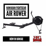 HFG Elite Air Rower-Black