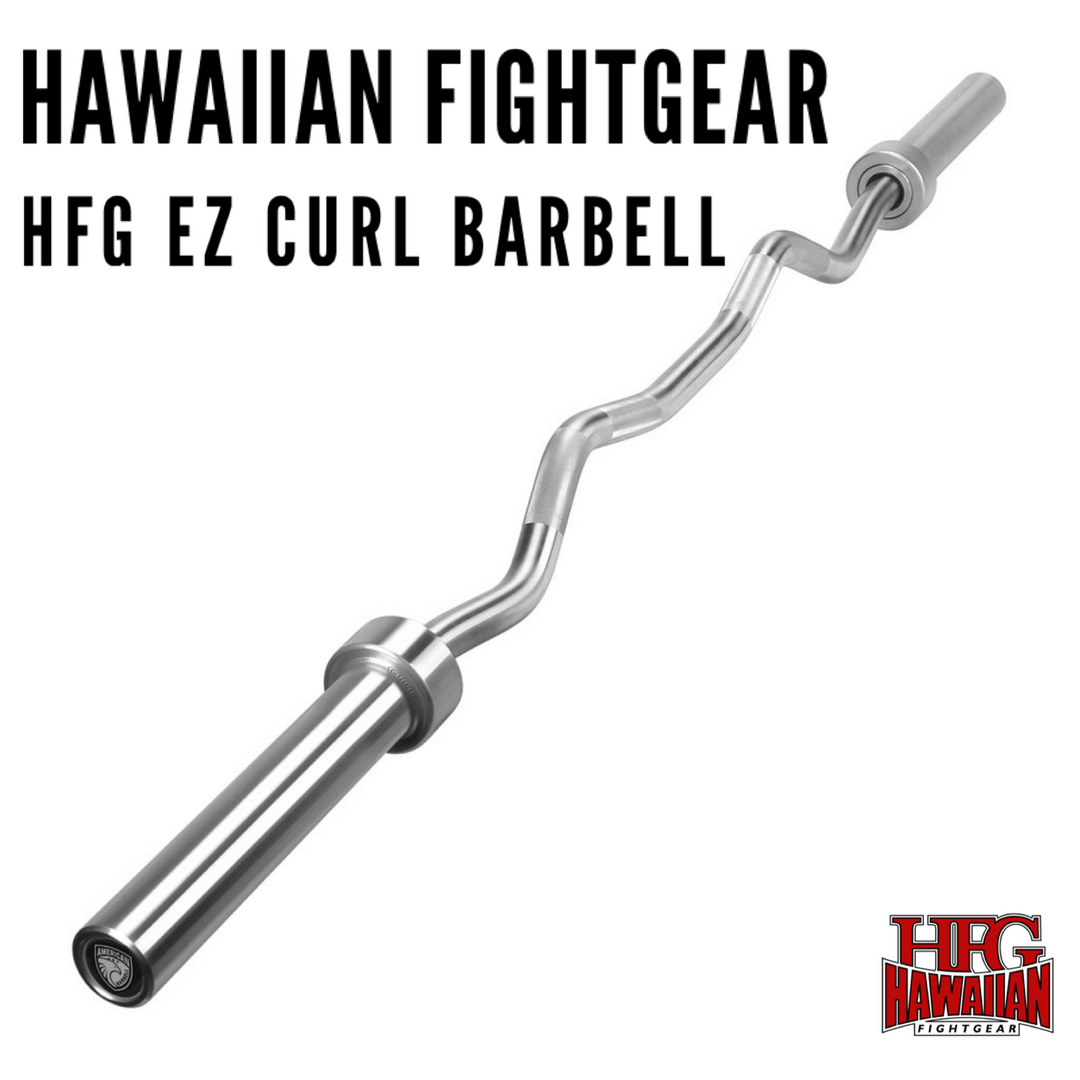 BARS – Hawaiian Fightgear