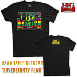 NEW! HFG "Sovereignty Flag" T-Shirt